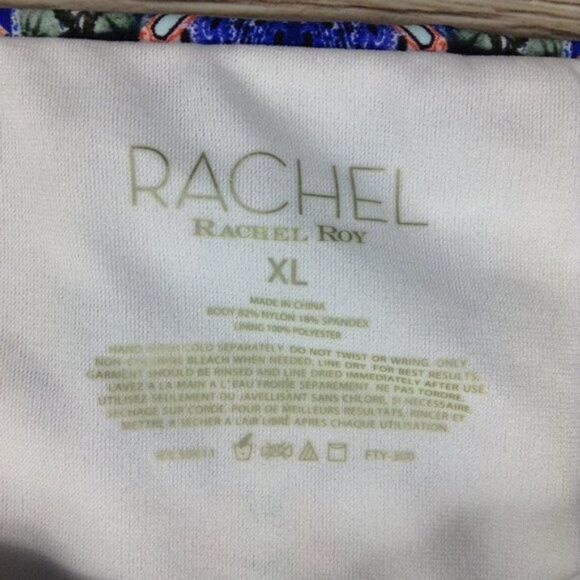 Rachel Roy Women's Swim Bottom with Keyhold String size XS - Picture 5 of 6